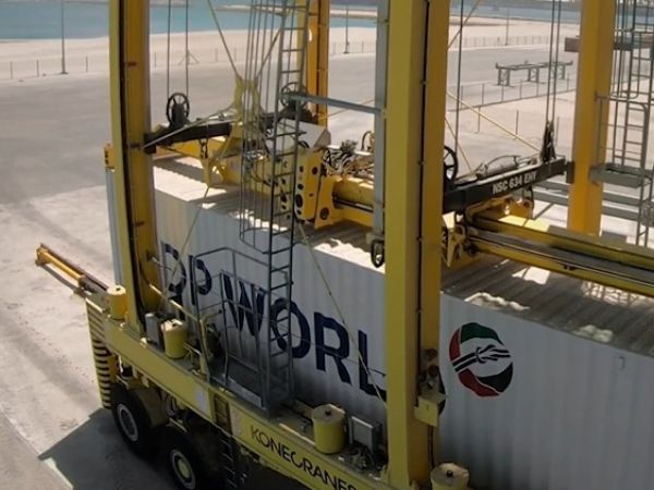 Investments in ports foretell the future of global commerce