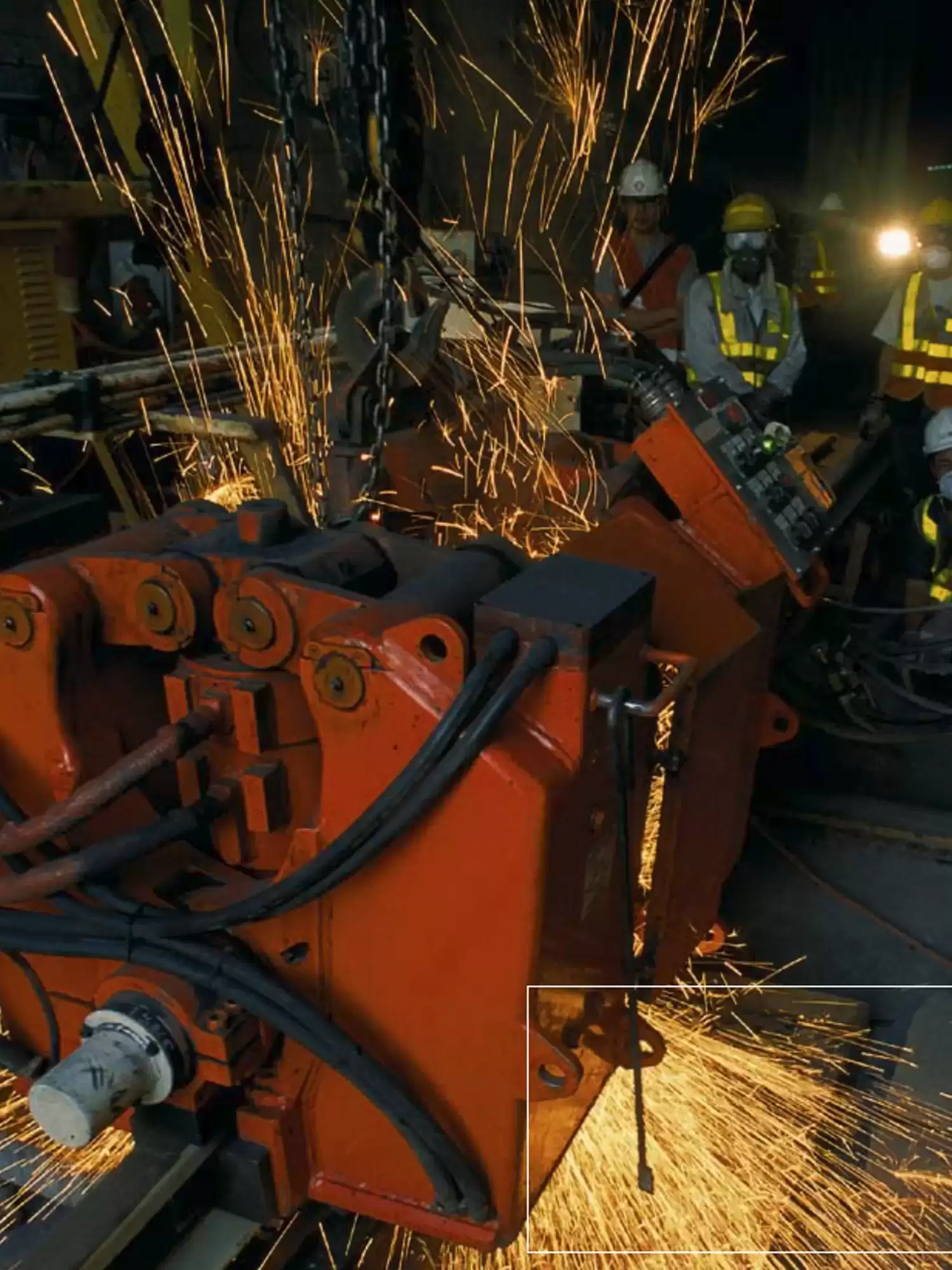 باني للسكك الحديدية