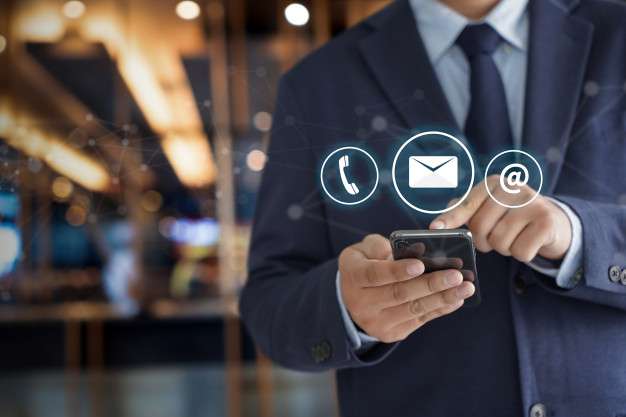 Feel free to contact us